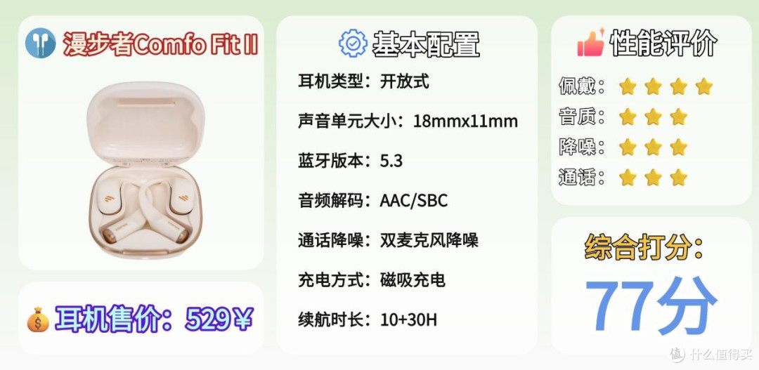 开放式耳机值得买吗?全网爆火的开放式耳机推荐清单来了!