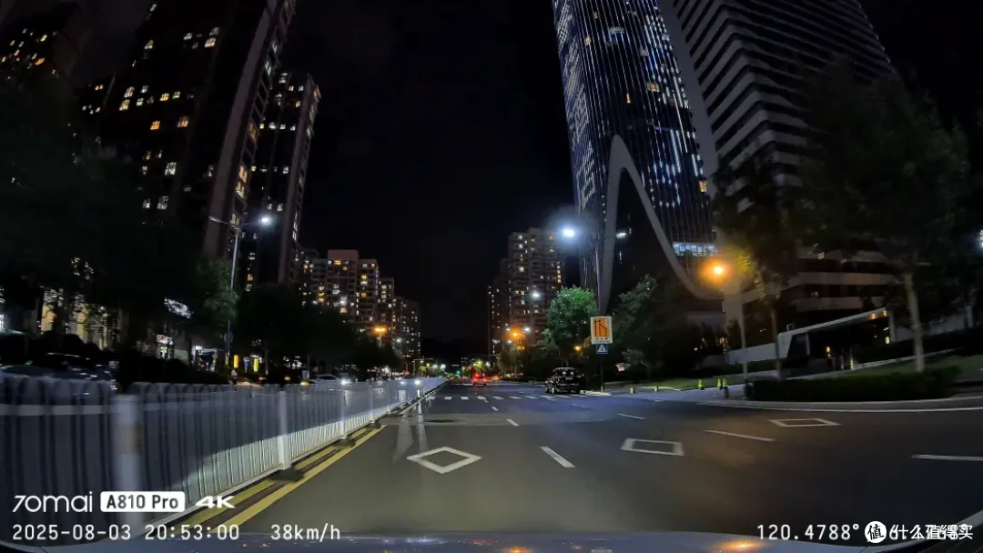 70迈A810升级换代了?行车记录仪这波上车真香了!