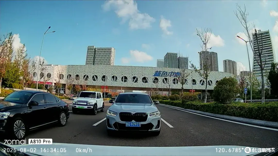 70迈A810升级换代了?行车记录仪这波上车真香了!