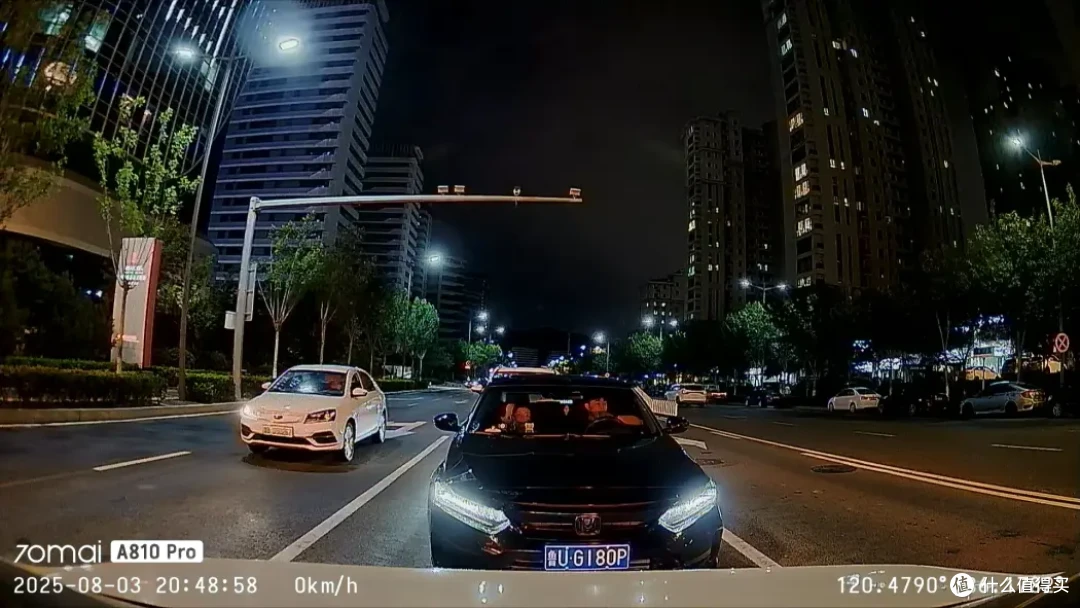 70迈A810升级换代了?行车记录仪这波上车真香了!