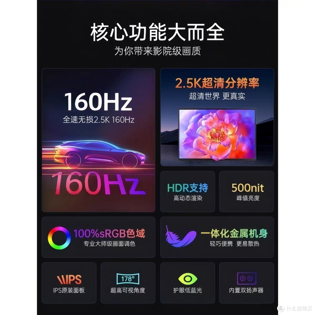 玩家必备!千元内最强便携屏推荐
