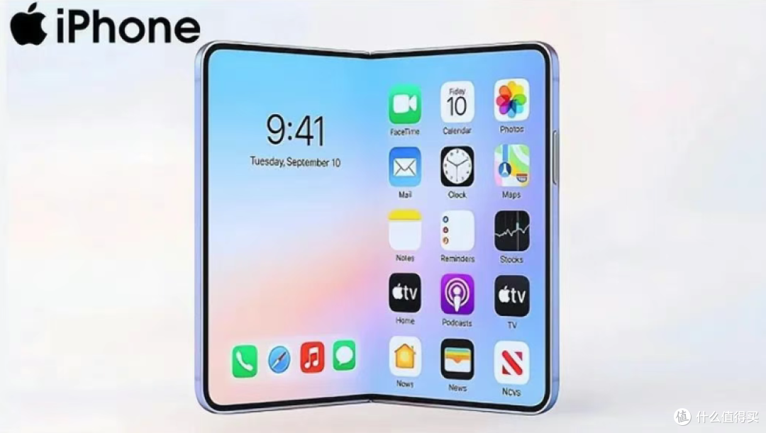iPhone18 Fold来了!售价或超1.4万元,“几乎看不到折痕”