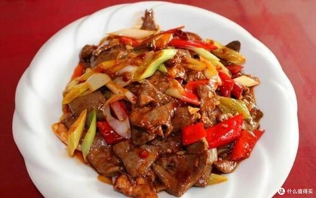夏季养生:特色炒羊肝做法
