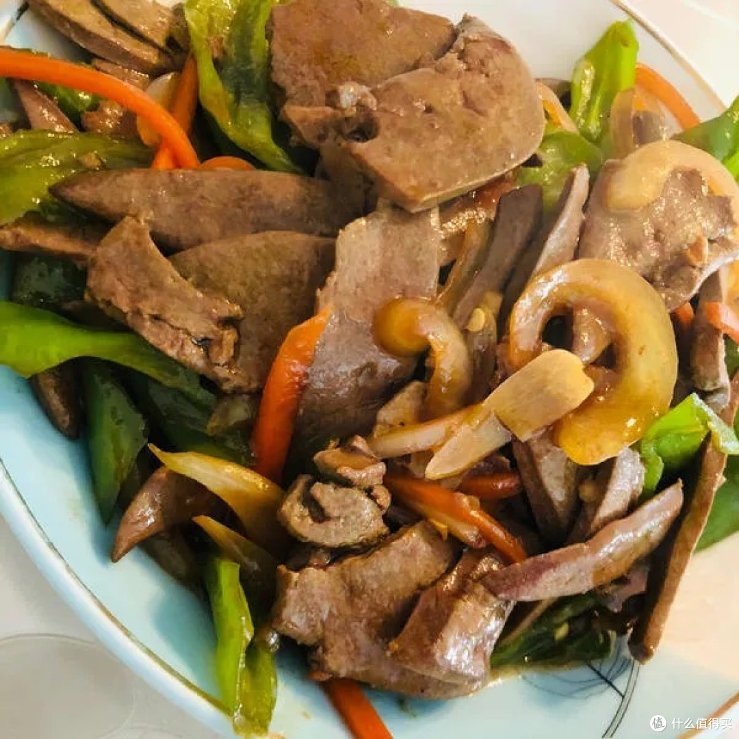 夏季养生:特色炒羊肝做法