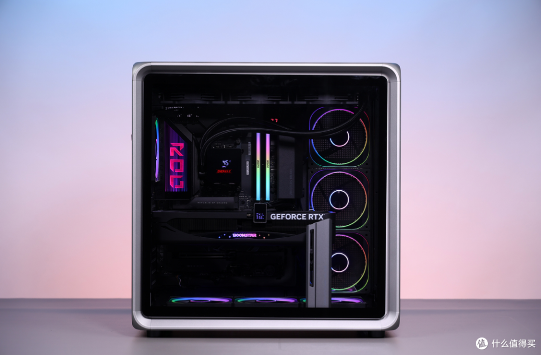 9800X3D+5090D星曜NOX+乔思伯BO400,预算3.3W的顶配海景房主机