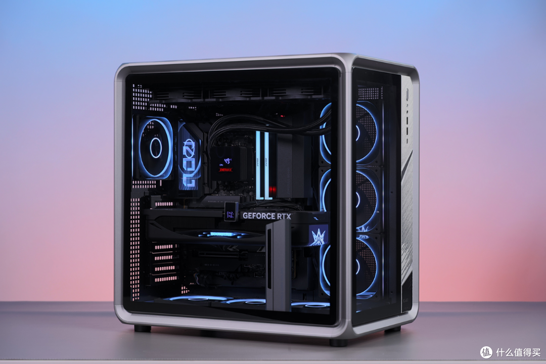 9800X3D+5090D星曜NOX+乔思伯BO400,预算3.3W的顶配海景房主机
