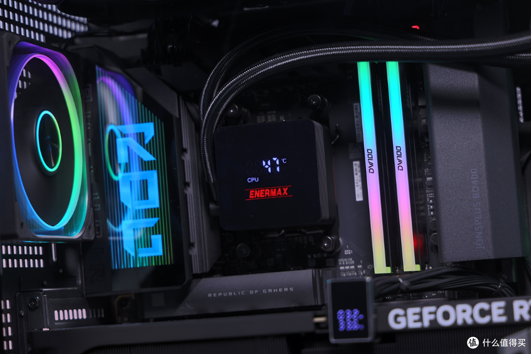9800X3D+5090D星曜NOX+乔思伯BO400,预算3.3W的顶配海景房主机