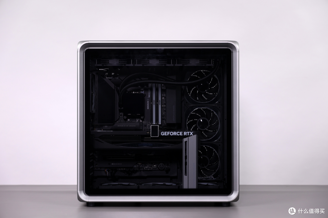 9800X3D+5090D星曜NOX+乔思伯BO400,预算3.3W的顶配海景房主机