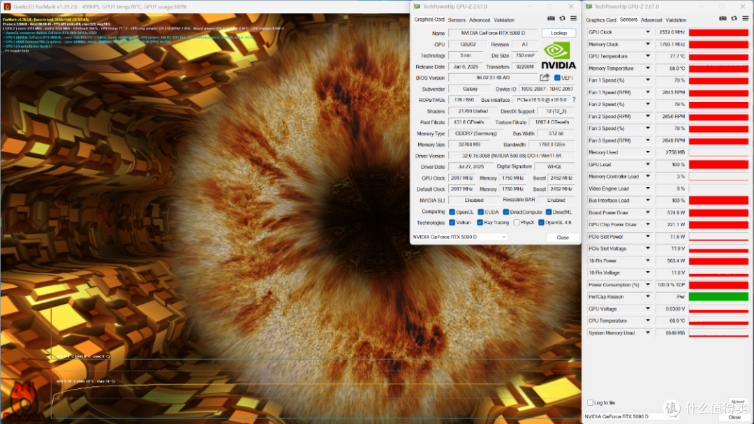 9800X3D+5090D星曜NOX+乔思伯BO400,预算3.3W的顶配海景房主机
