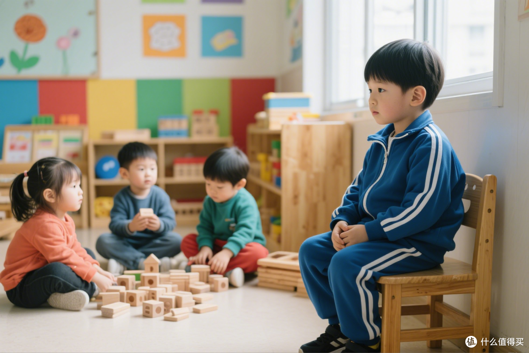 第一天上幼儿园不哭的孩子,大多来自这类家庭,家长先别自喜