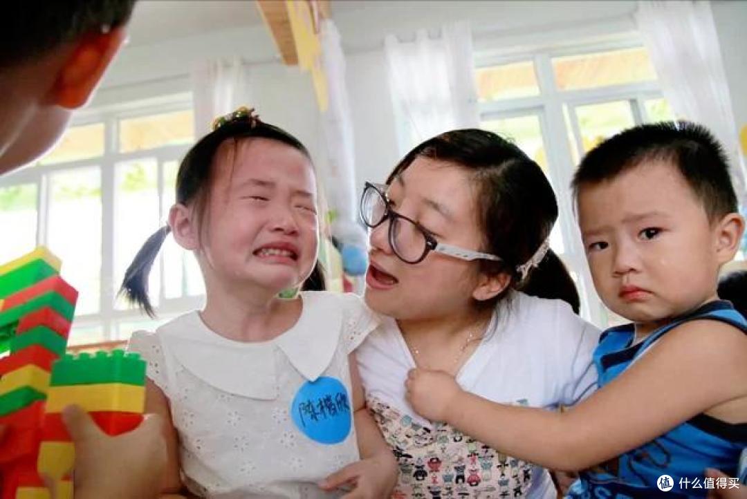 第一天上幼儿园不哭的孩子,大多来自这类家庭,家长先别自喜