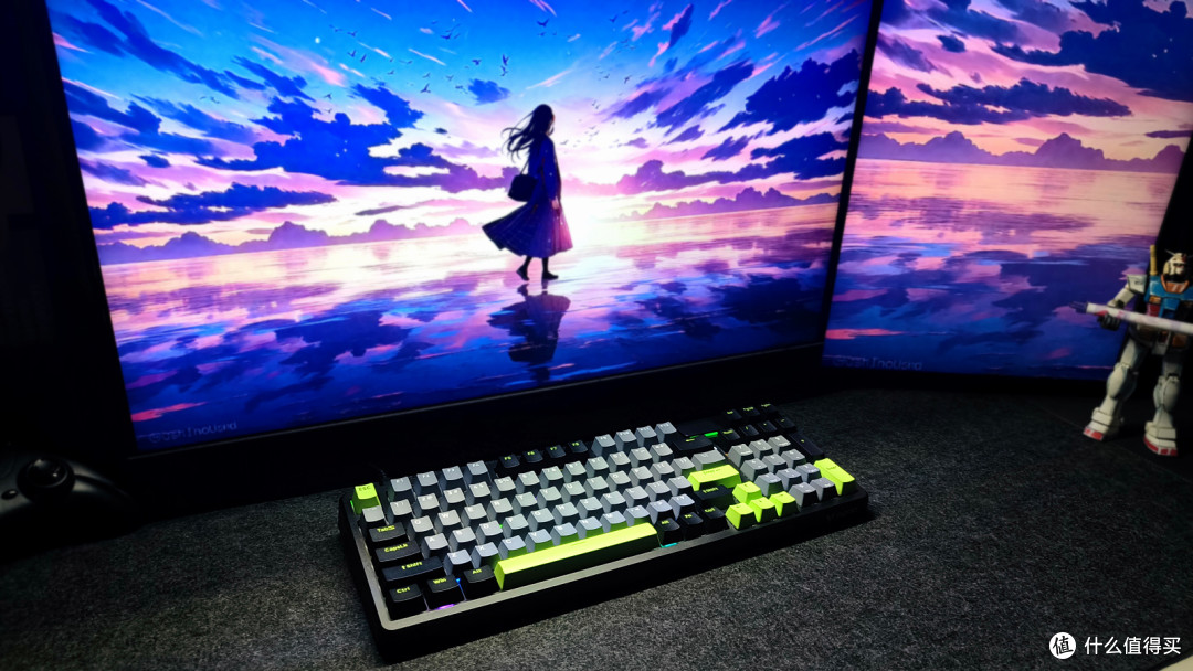 “超能六边形战士”：雷柏V700DIY-98键客制化多模机械键盘