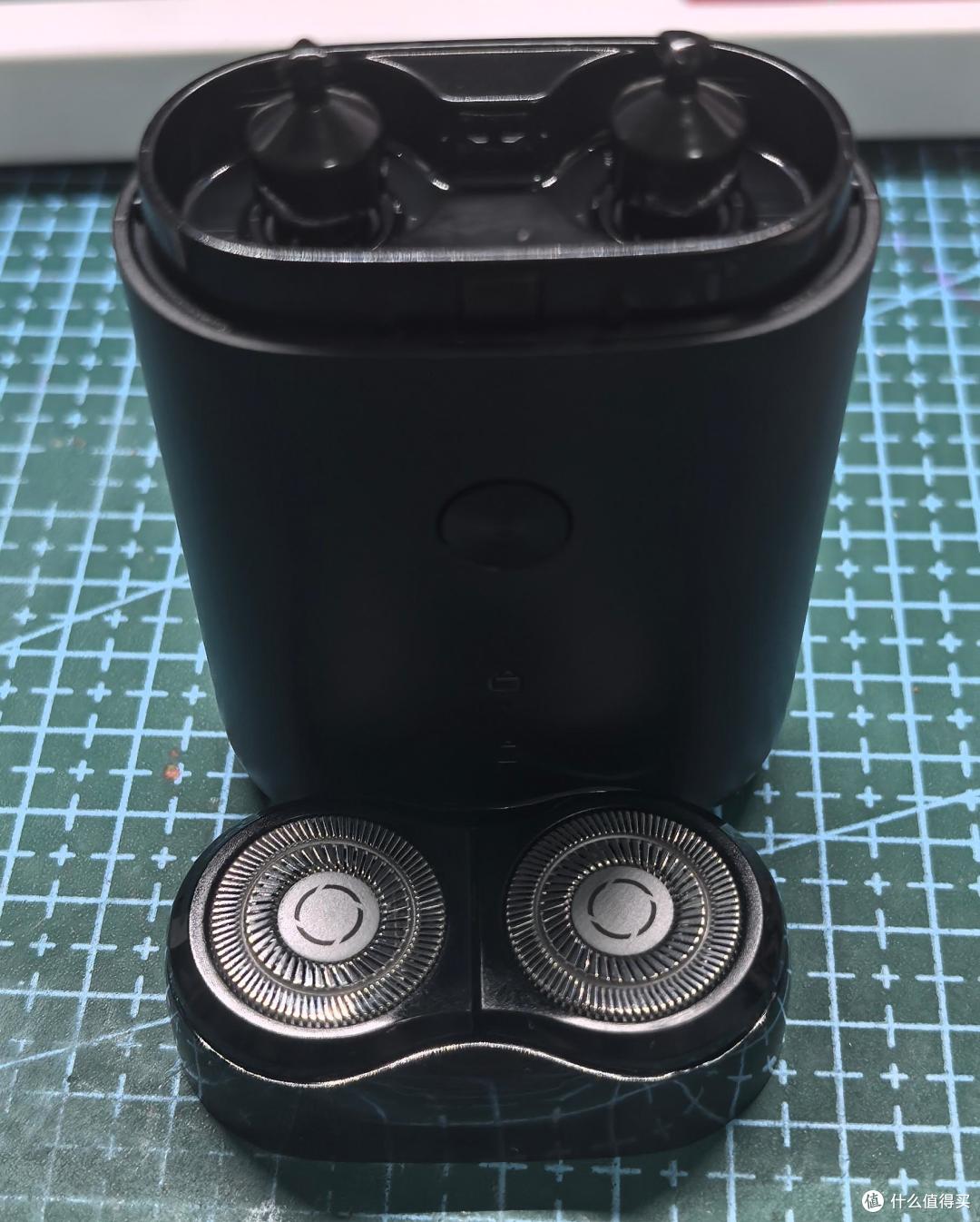 米家S100剃须刀使用体验