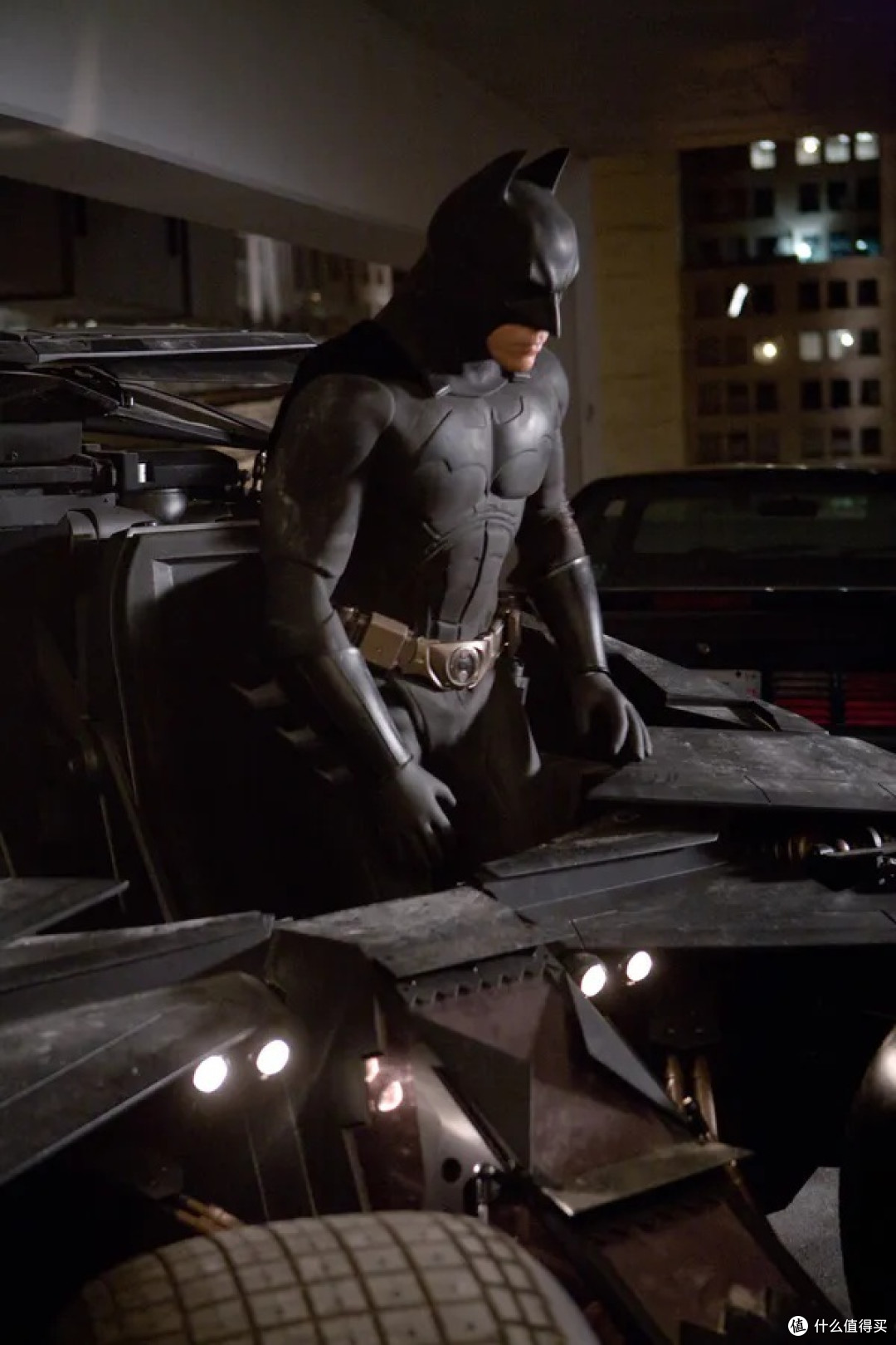 《蝙蝠侠黑暗骑士》，古希腊式悲剧英雄