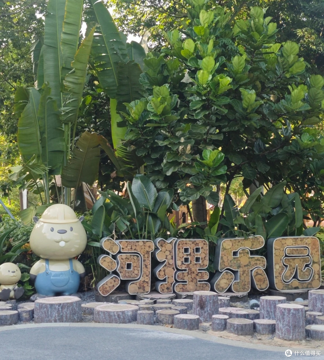 【深圳遛娃新宠｜翠湖文体公园：零碳玩水天堂】