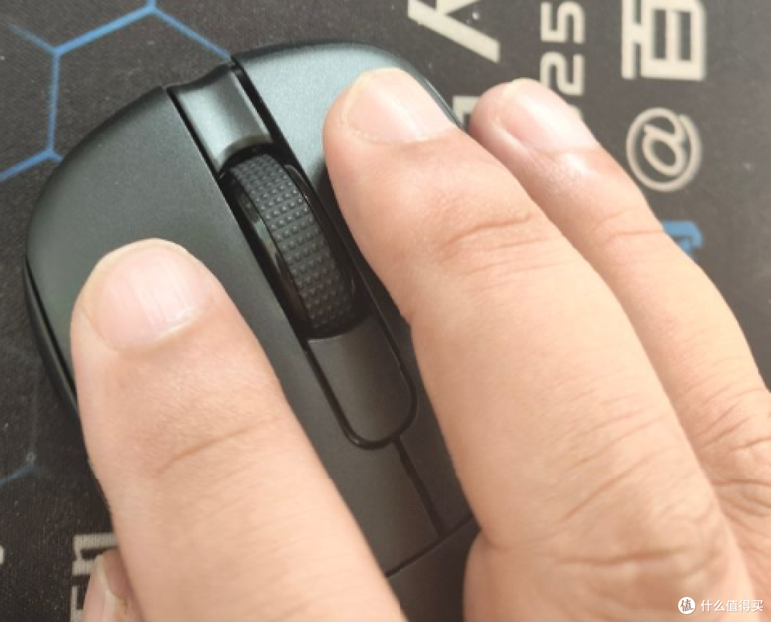 我与黑爵星闪三模鼠标的不解之缘