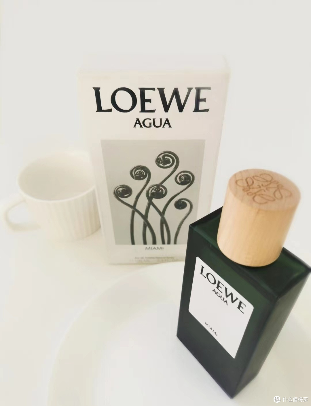 🌴吹一场橘子味的海风?Loewe「盛夏风情」真有这么上头!