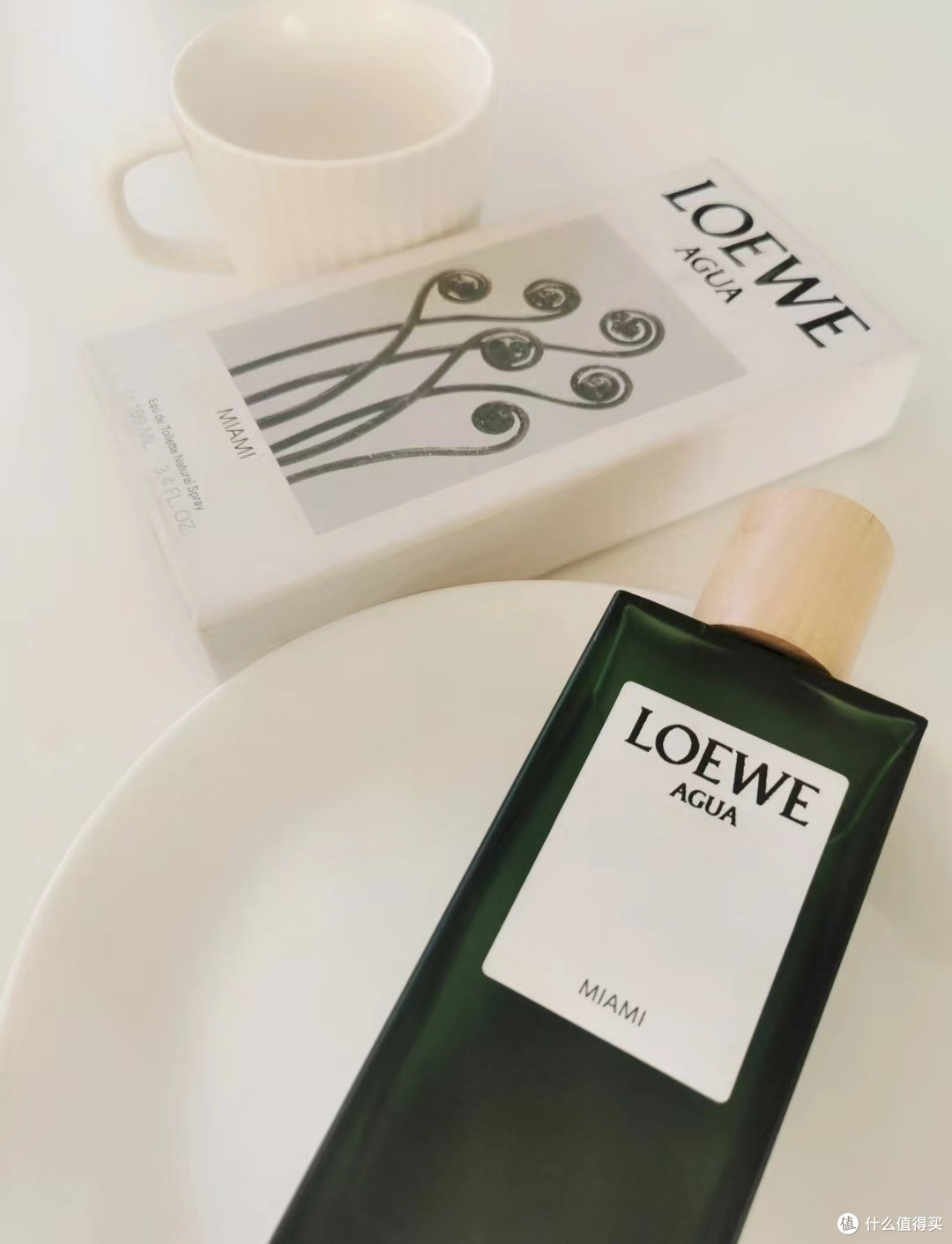 🌴吹一场橘子味的海风?Loewe「盛夏风情」真有这么上头!