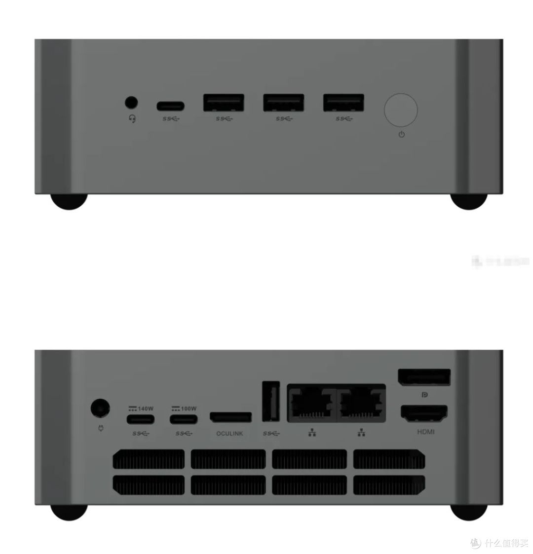 8845HS+80W满血性有多强？玄派创世魔方做出了迷你主机该有的性能