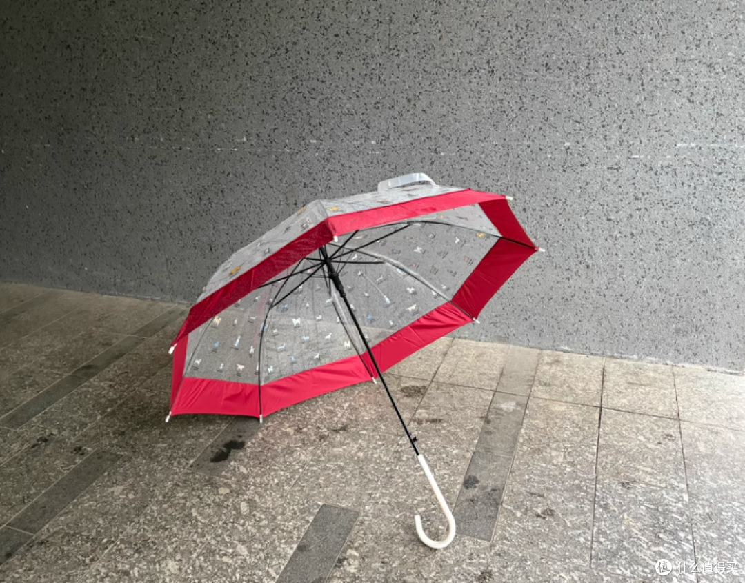 ☔️雨天治愈神器！WPC 萌宠猫咪伞承包我的阴晴雨季✨