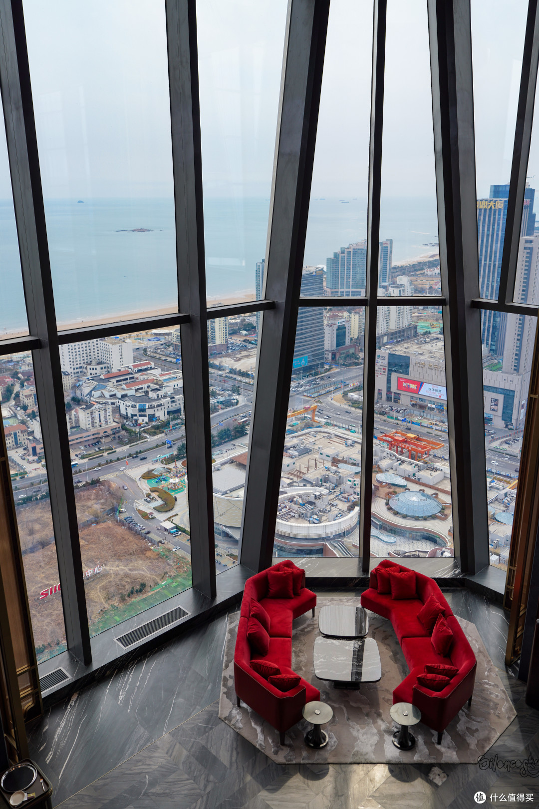 能撼动青岛瑞吉的一哥地位吗?国内独苗青岛钓鱼台酒店 外交套房