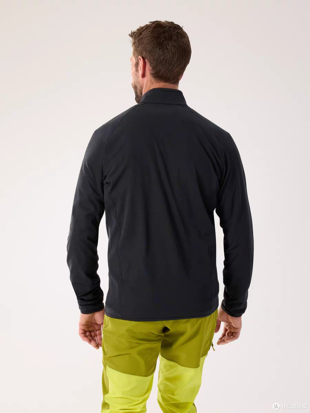 ARC'TERYX DELTA JACKET：轻量化保暖抓绒衫