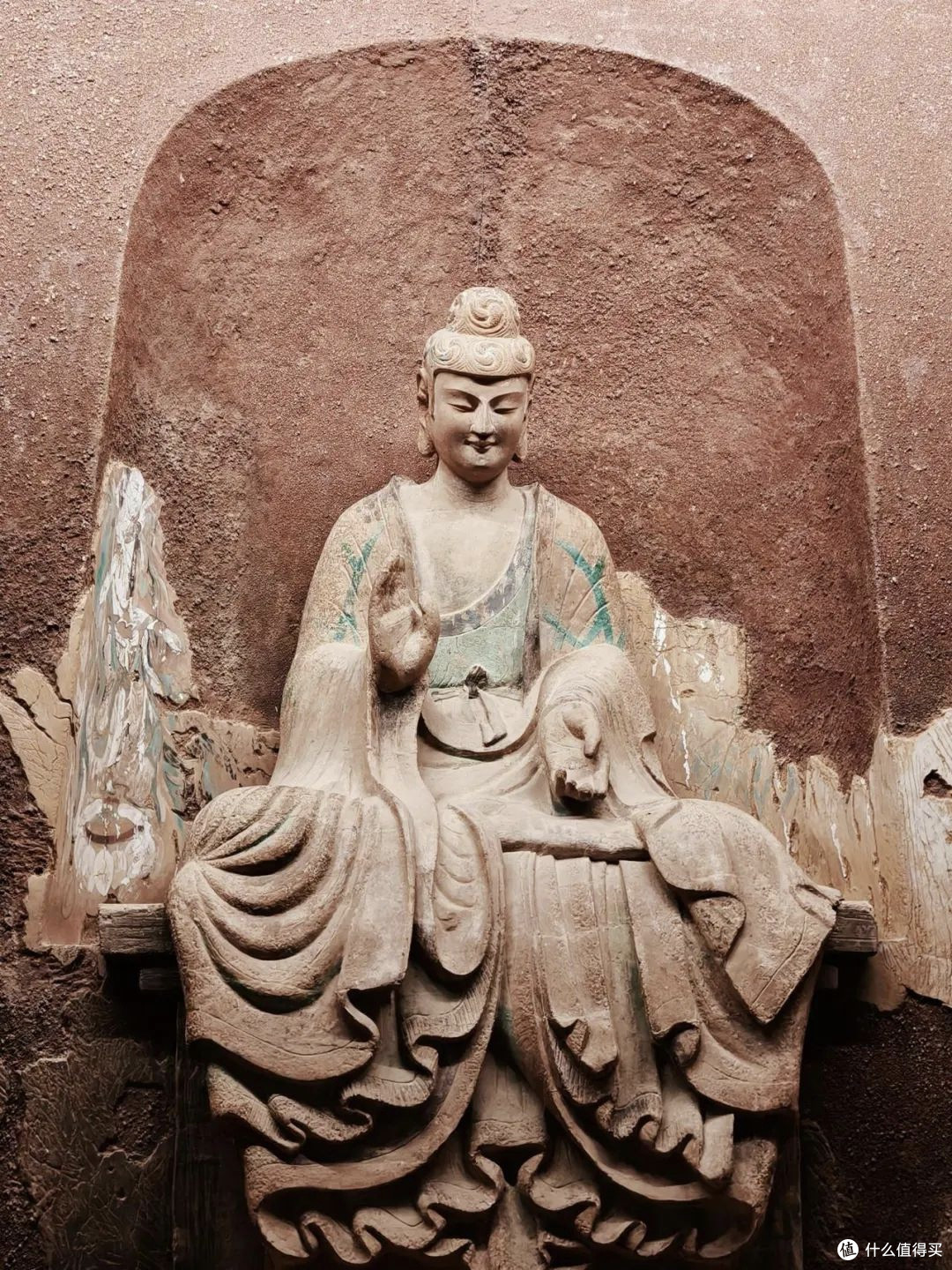 足不出沪,邂逅跨越千年的东方微笑