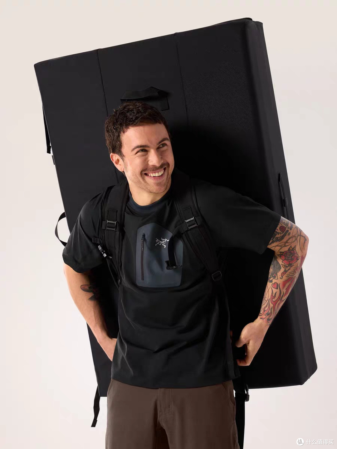 ARC'TERYX KONSEAL POCKET SS 速干T恤综合评价