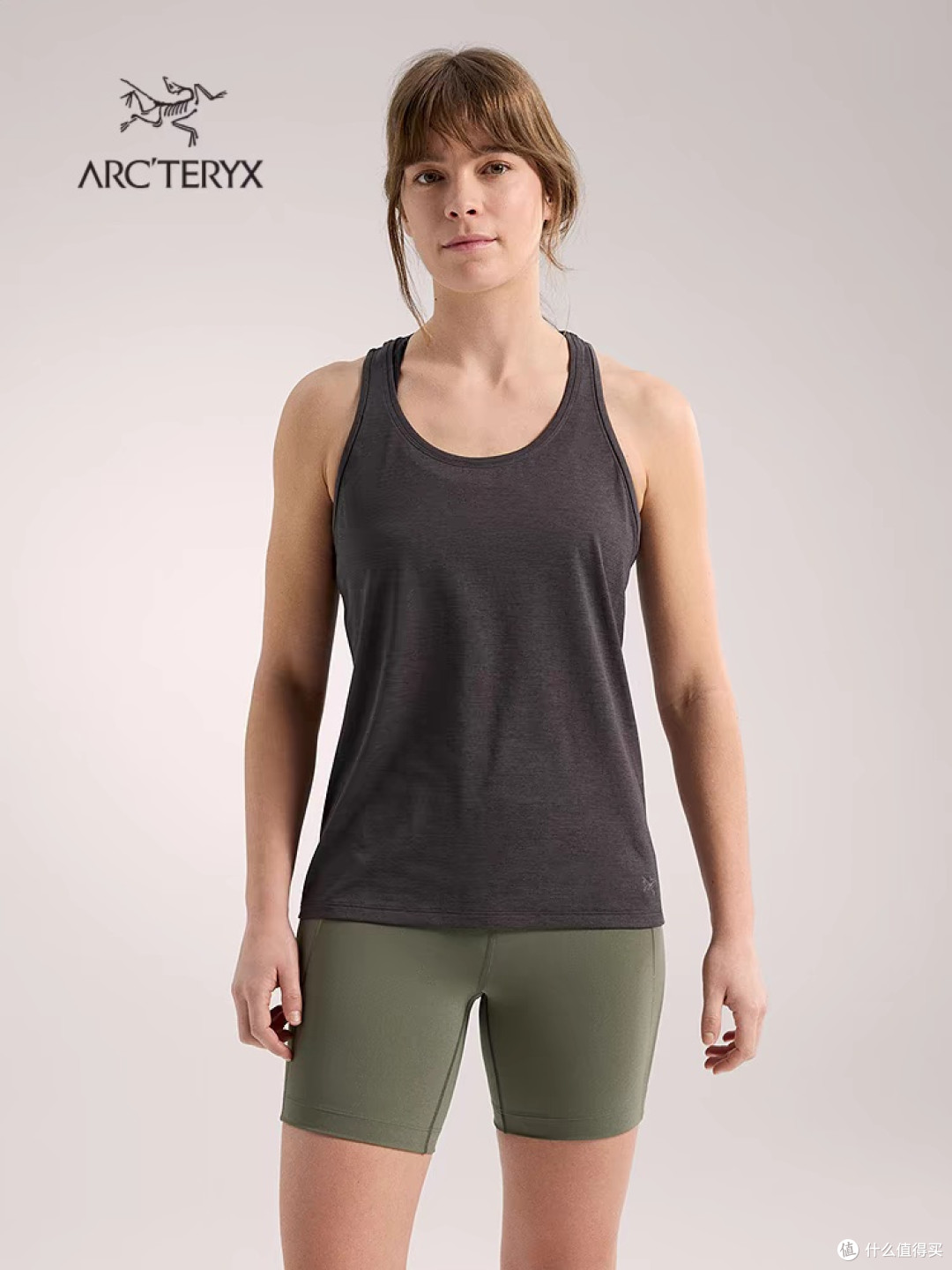 ARC'TERYX TAEMA TANK：多功能透气背心
