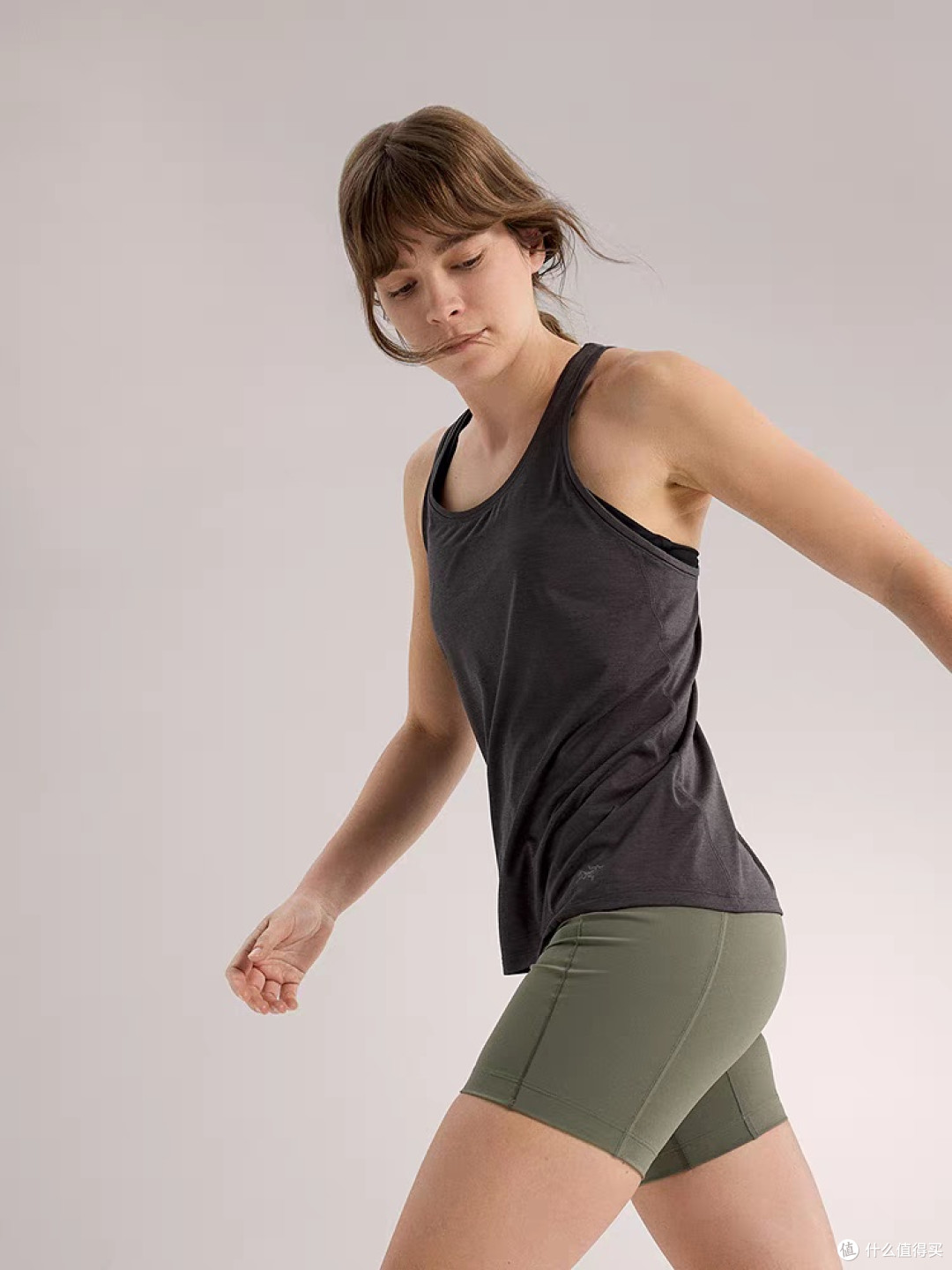 ARC'TERYX TAEMA TANK：多功能透气背心