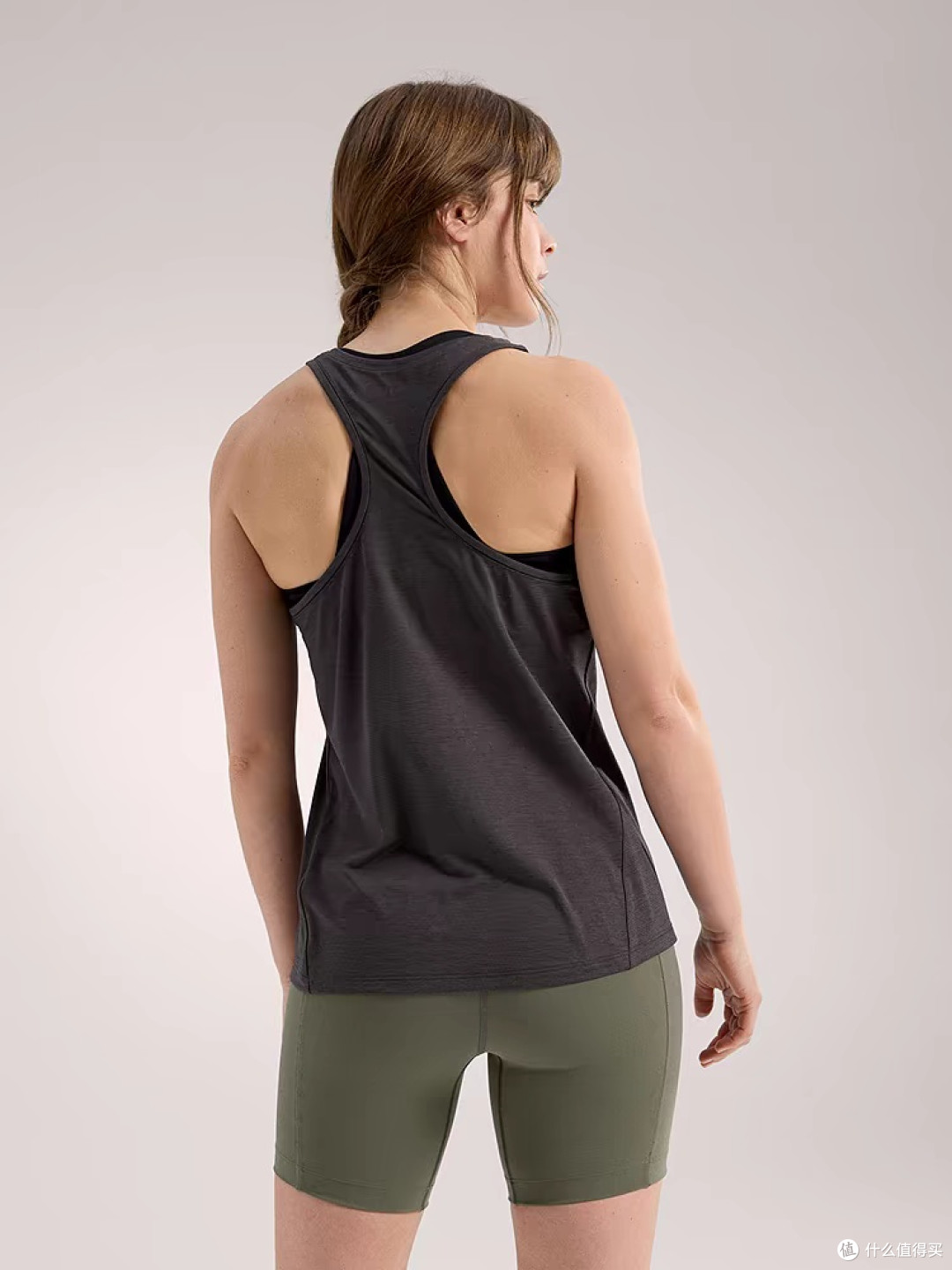 ARC'TERYX TAEMA TANK：多功能透气背心