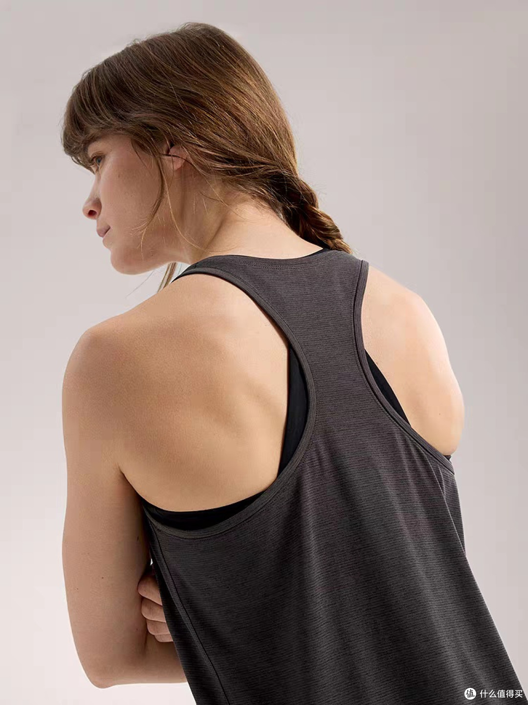 ARC'TERYX TAEMA TANK：多功能透气背心