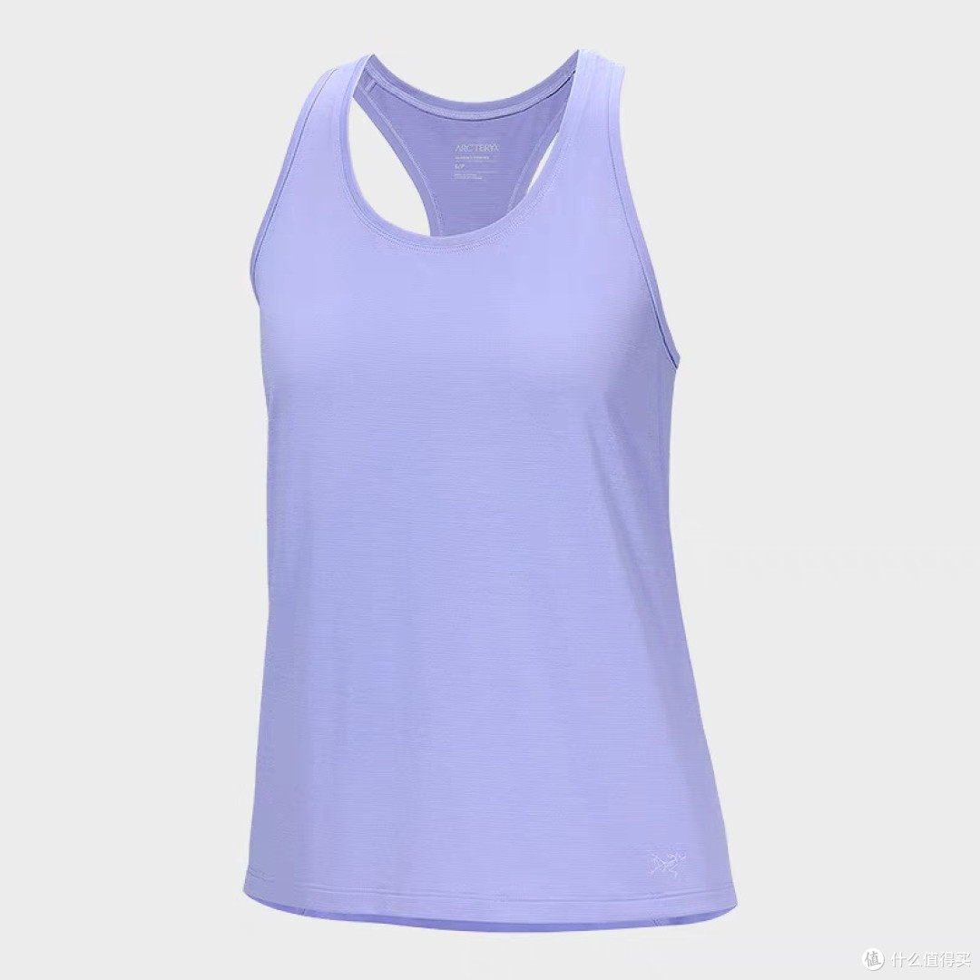 ARC'TERYX TAEMA TANK：多功能透气背心