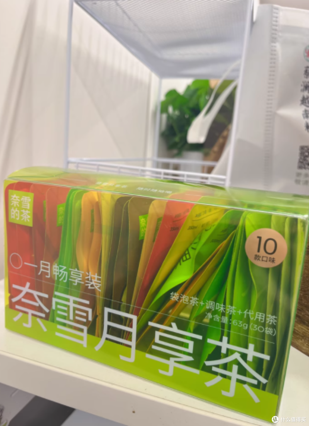 🌸女生私藏冷泡清单!奈雪这杯「茶花水」承包我整个夏天的清爽