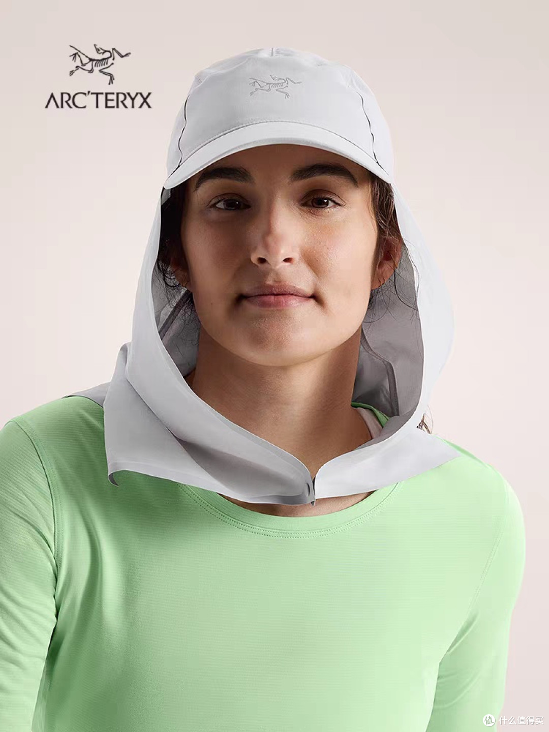 ARC'TERYX SIMA 5透气弯檐帽评测