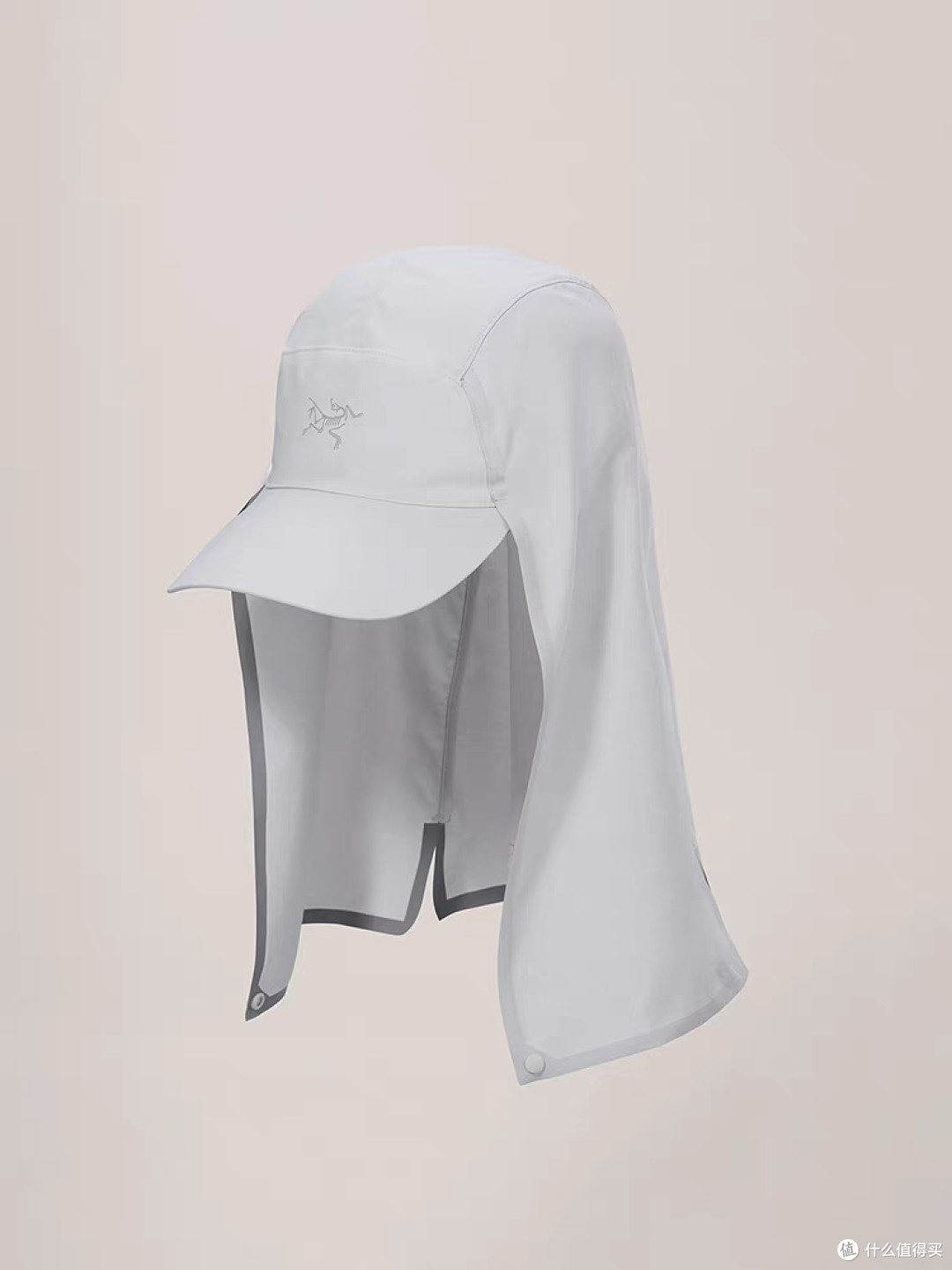 ARC'TERYX SIMA 5透气弯檐帽评测