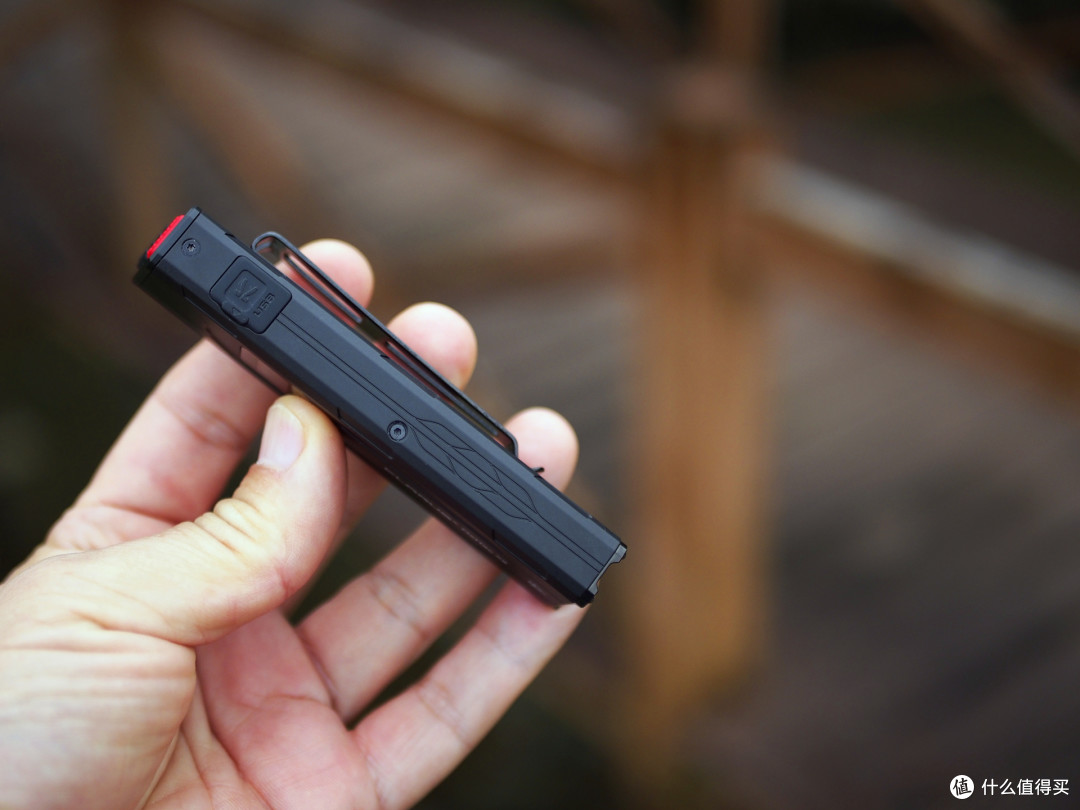 凯瑞兹 KLARUS EDC 战术手电 X2 :小身材里的硬核实力