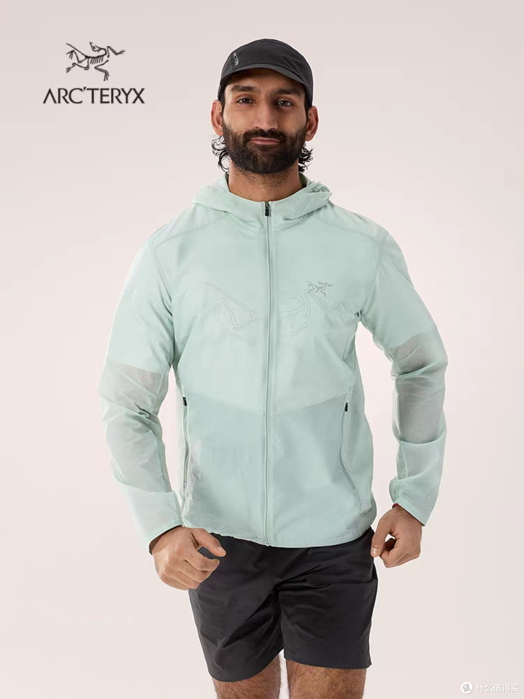 ARC'TERYX轻量风壳夹克评测