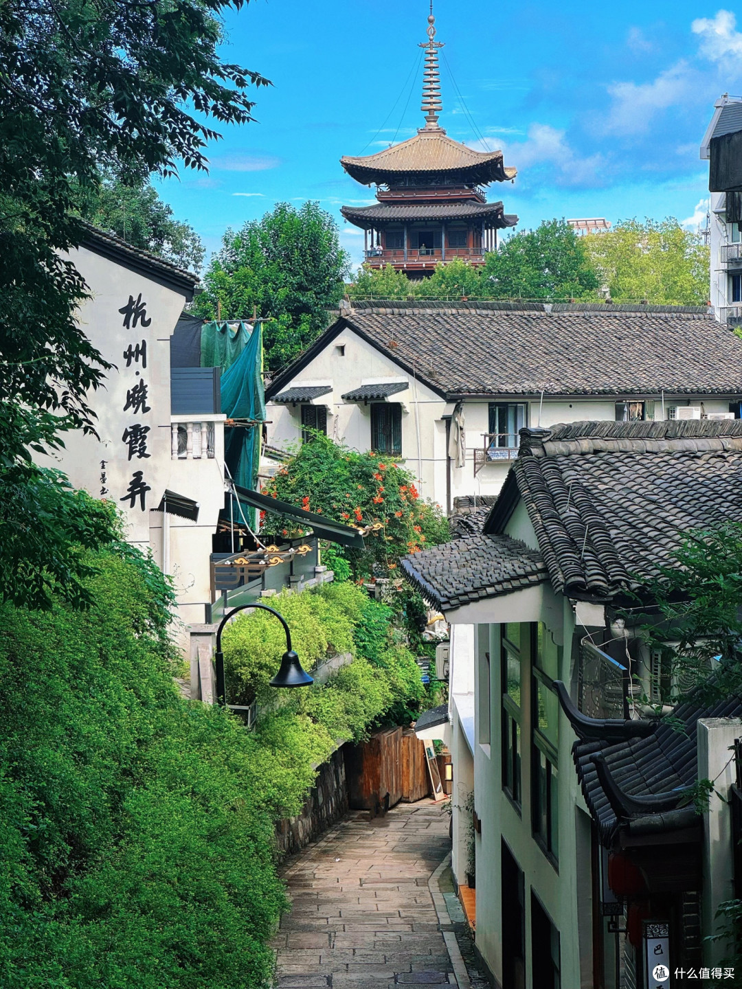 老杭州逛吃路线｜从德寿宫吃到鼓楼超顺
 