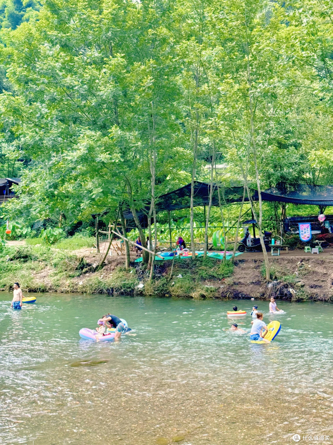 成都避暑玩水地推荐