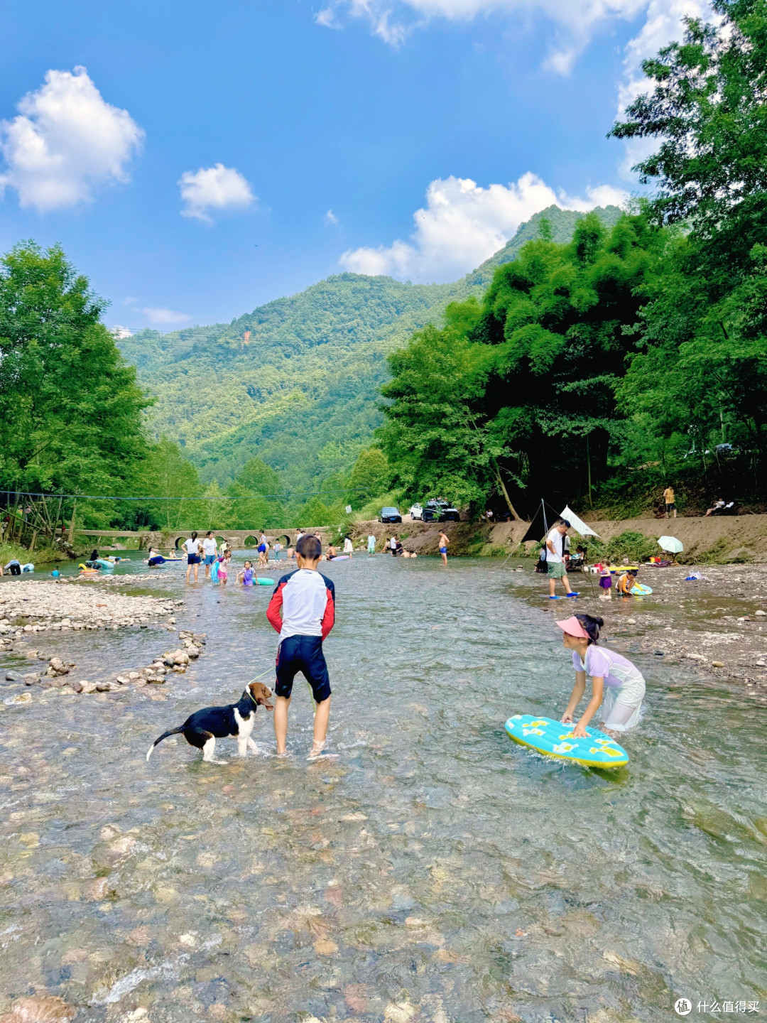 成都避暑玩水地推荐