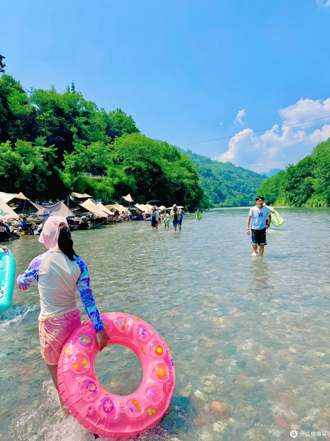 成都避暑玩水地推荐