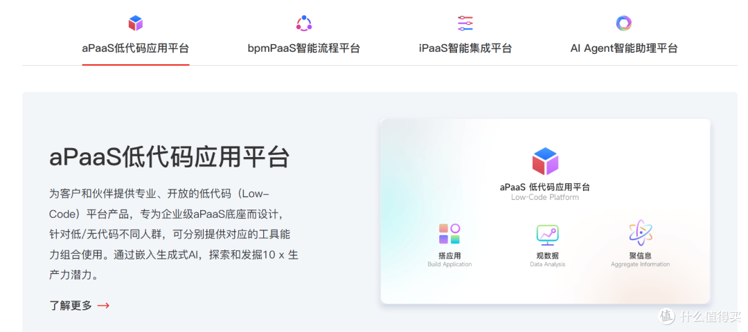 2025年十大国产低代码平台权威排行榜