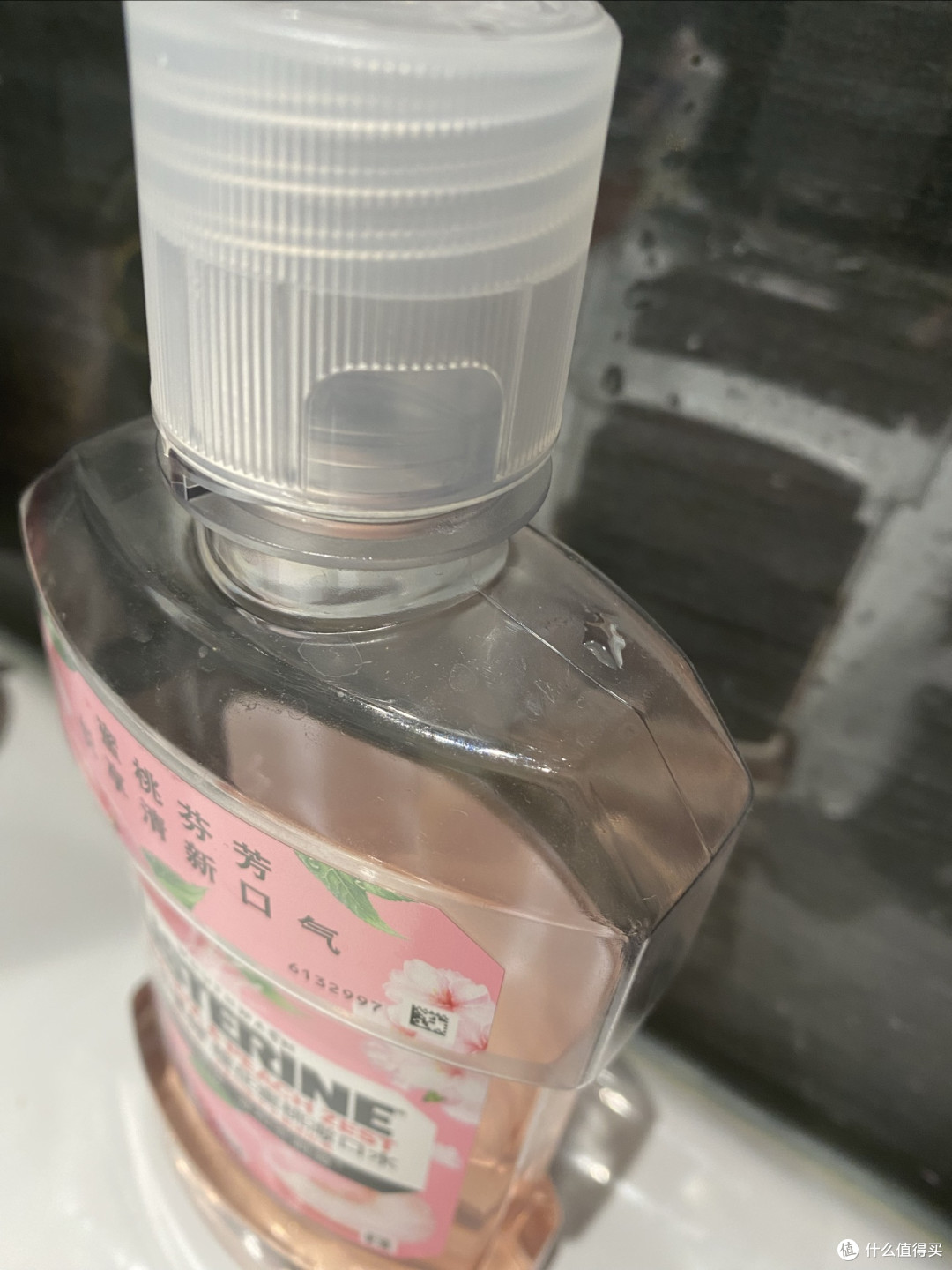被火锅腌入味？李施德林这瓶社交急救包，含完说话都带仙气儿~