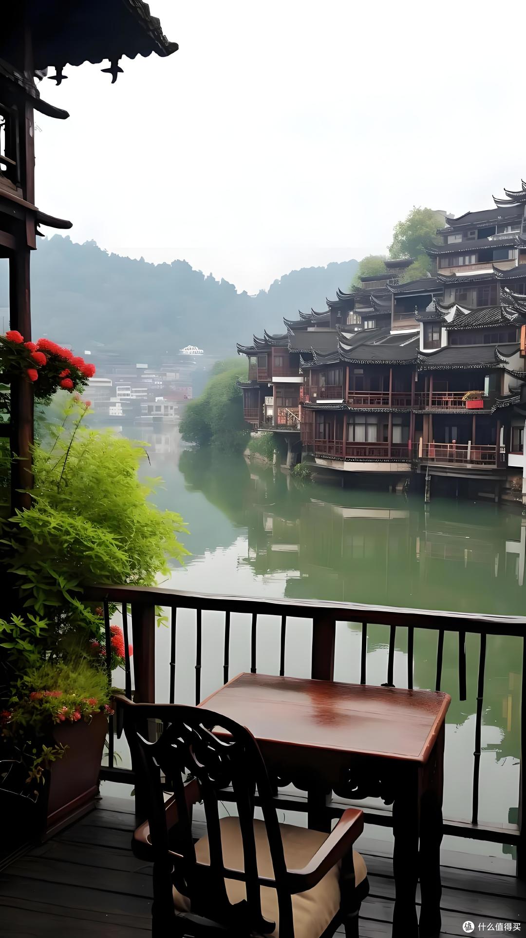 暑假浪起来！凤凰古城藏着的快乐，吃遍街巷才算没白来