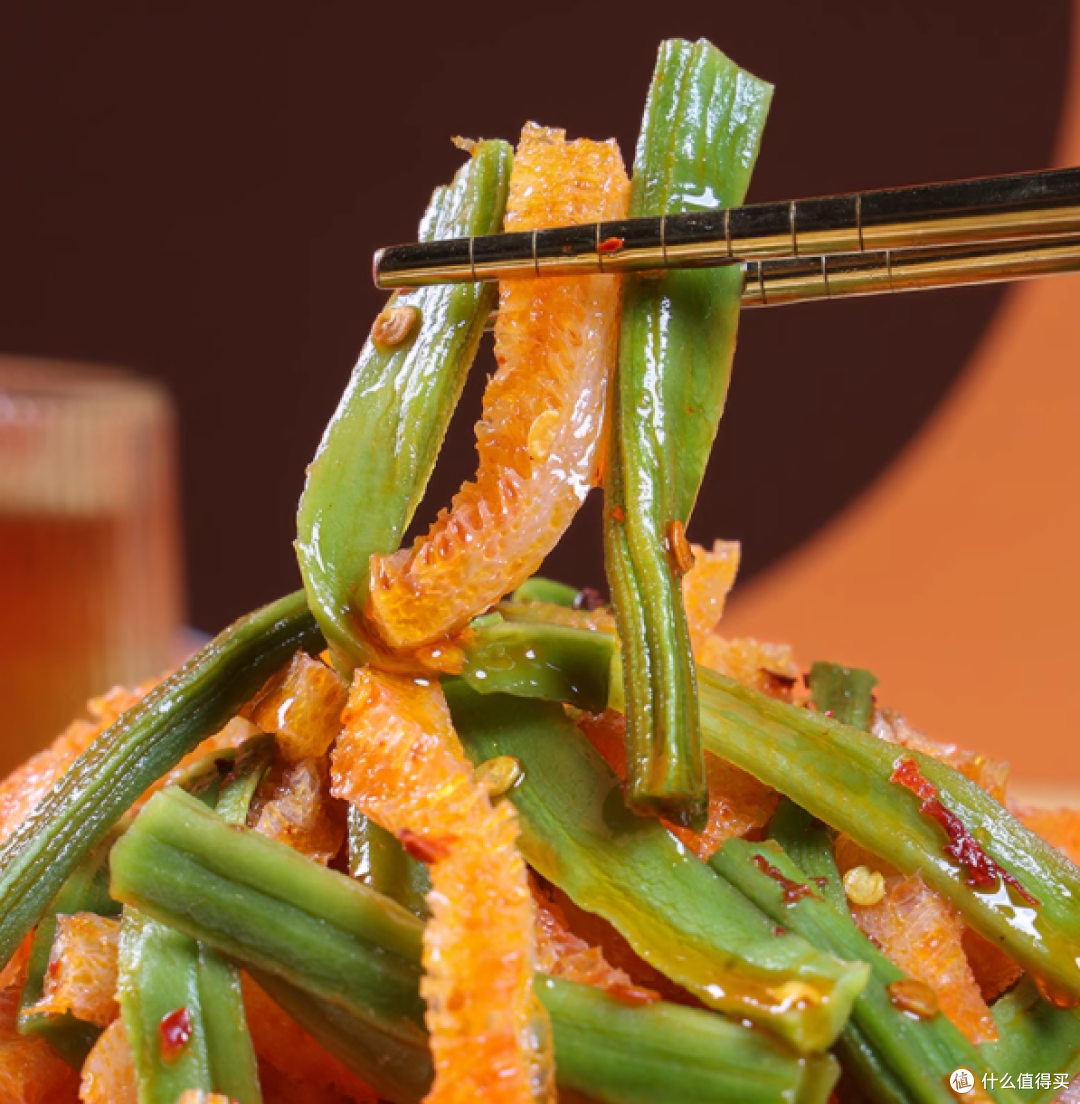 🌶️挖到宝藏下饭菜!艾妍魔芋贡菜 承包我的三餐 + 追剧时光✨