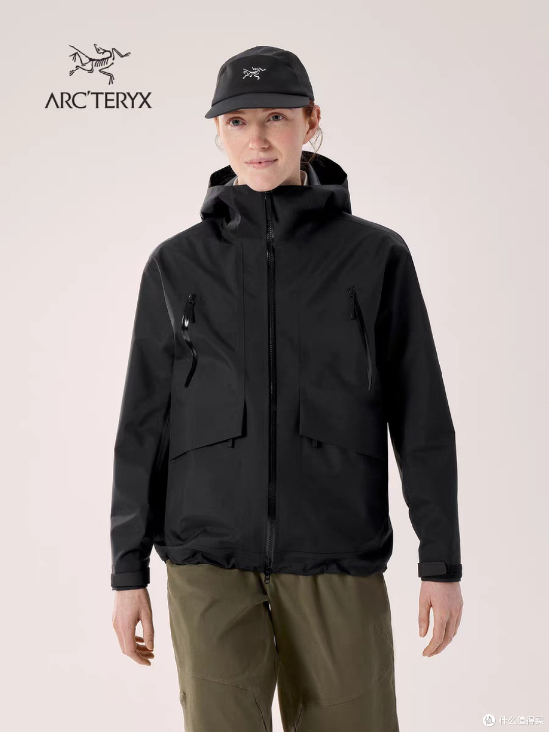 ARC'TERYX LIATRIS GORE-TEX夹克评测