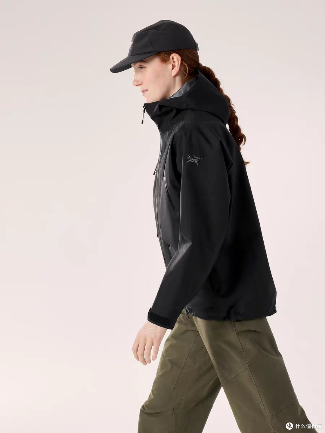ARC'TERYX LIATRIS GORE-TEX夹克评测