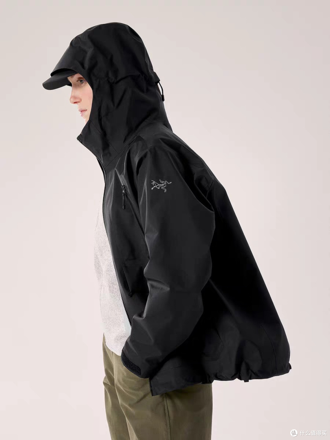 ARC'TERYX LIATRIS GORE-TEX夹克评测