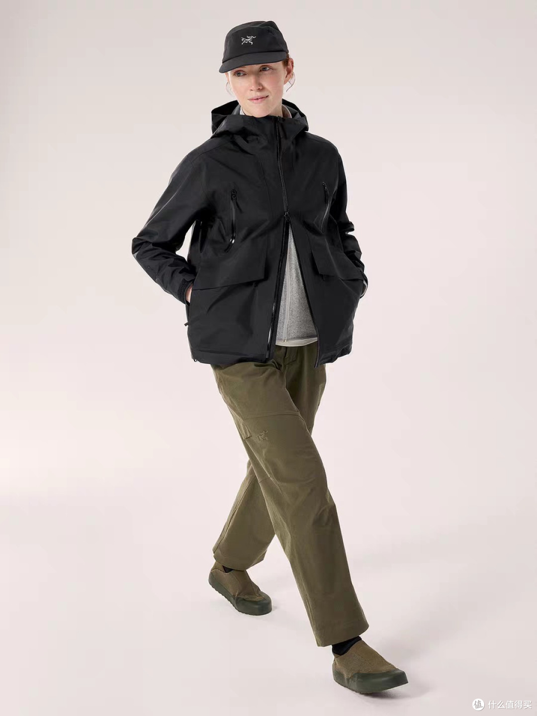 ARC'TERYX LIATRIS GORE-TEX夹克评测